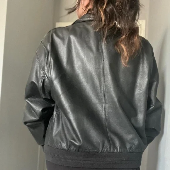 Vintage bomber jacket by Roundtree & Yorke - Picture 3 of 8